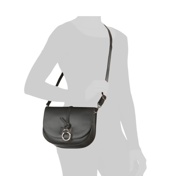 Tano Made in Italy Leather Crossbody - Picture 12 of 12